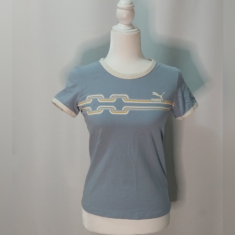 Sporty groovy t-shirt